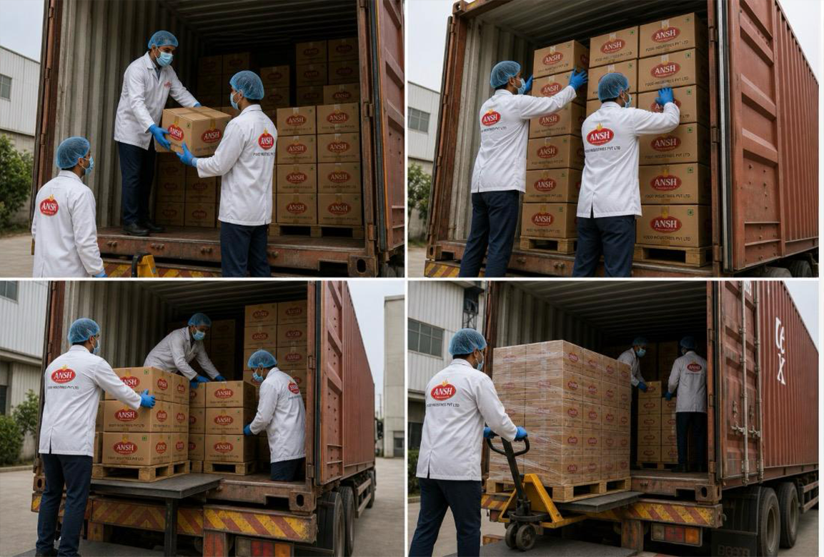 Hygienic Spice Processing