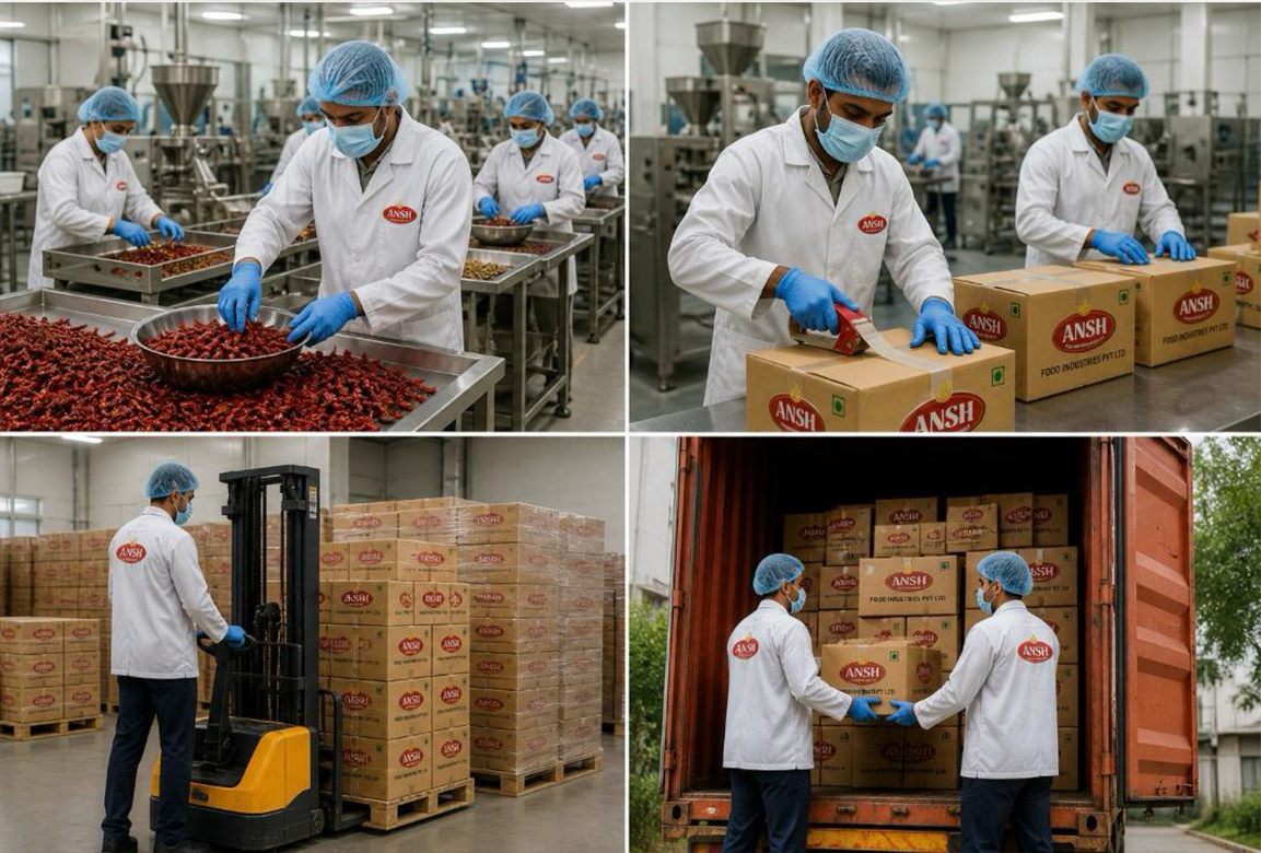 Vacuum Packaging Facility