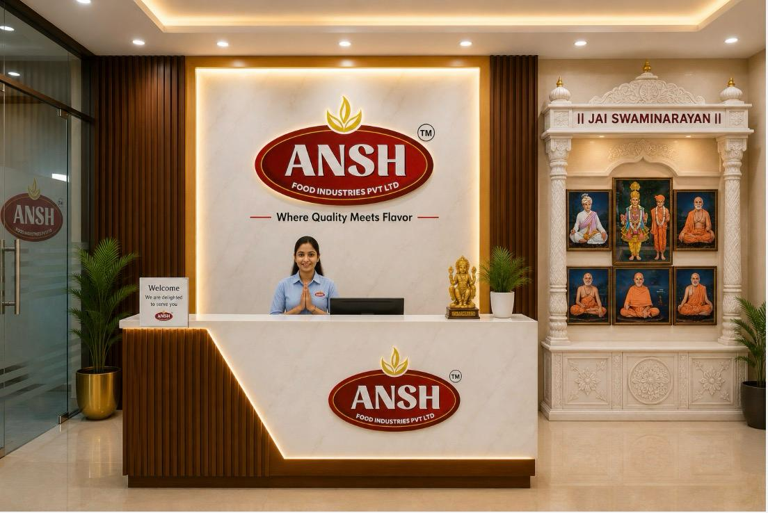About Ansh Food Industries