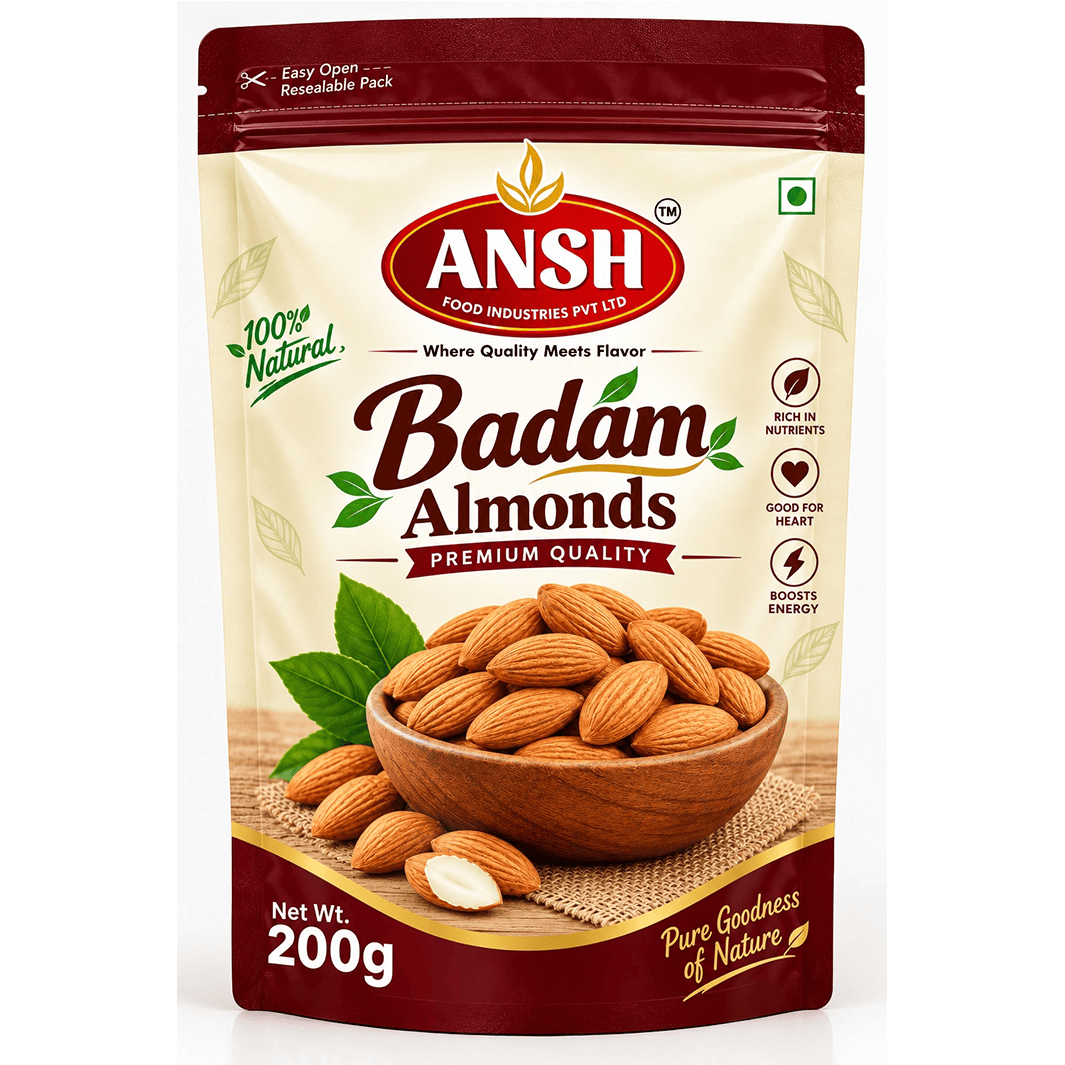 Almond Kernels