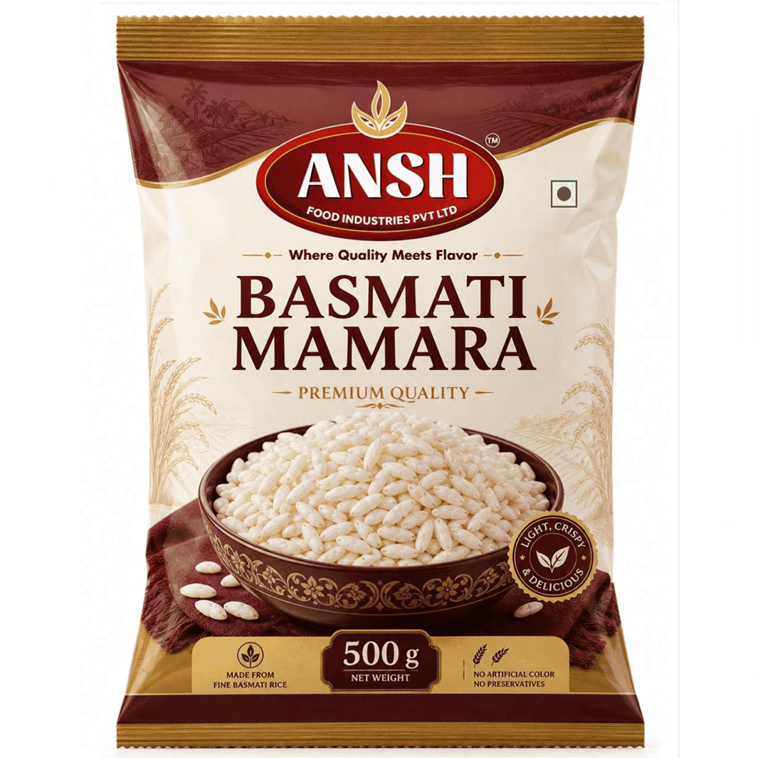 ANSH Basmati Mamra