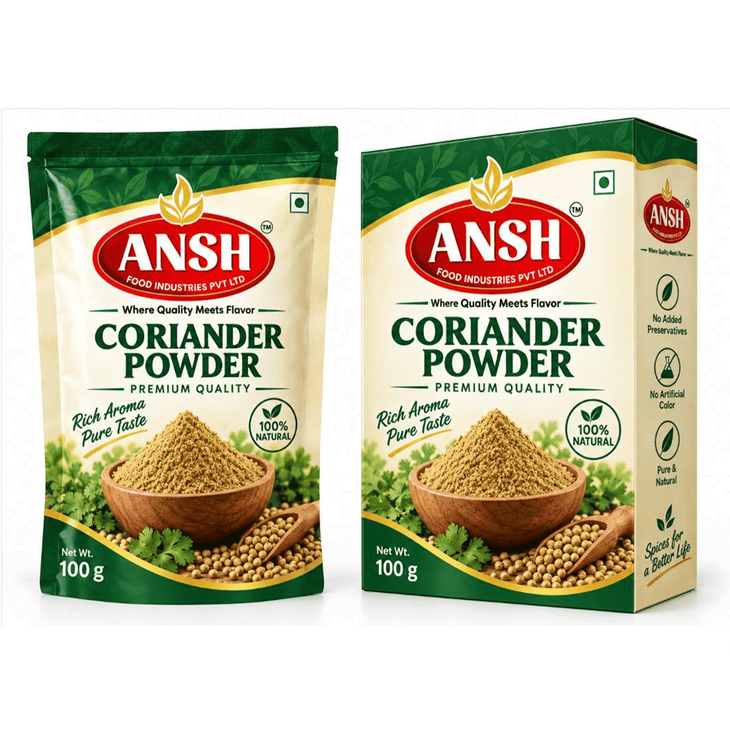 Coriander Cumin Powder