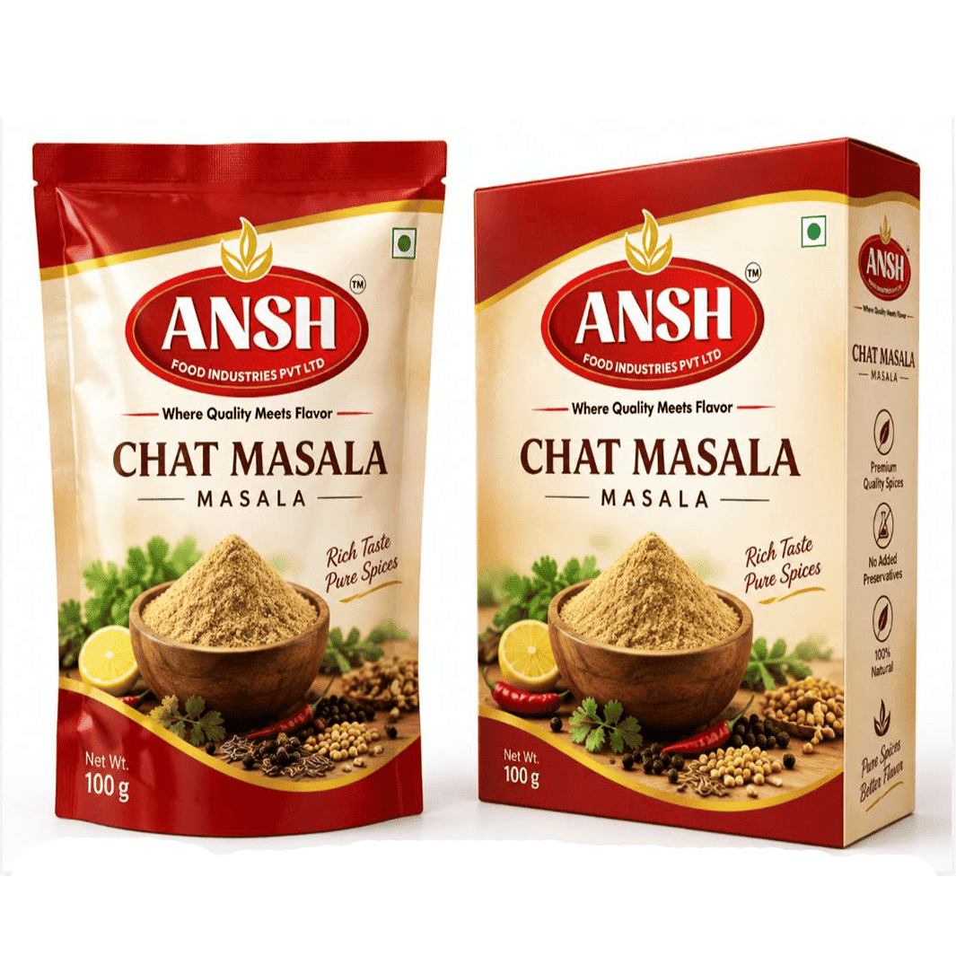 Pav Bhaji Masala