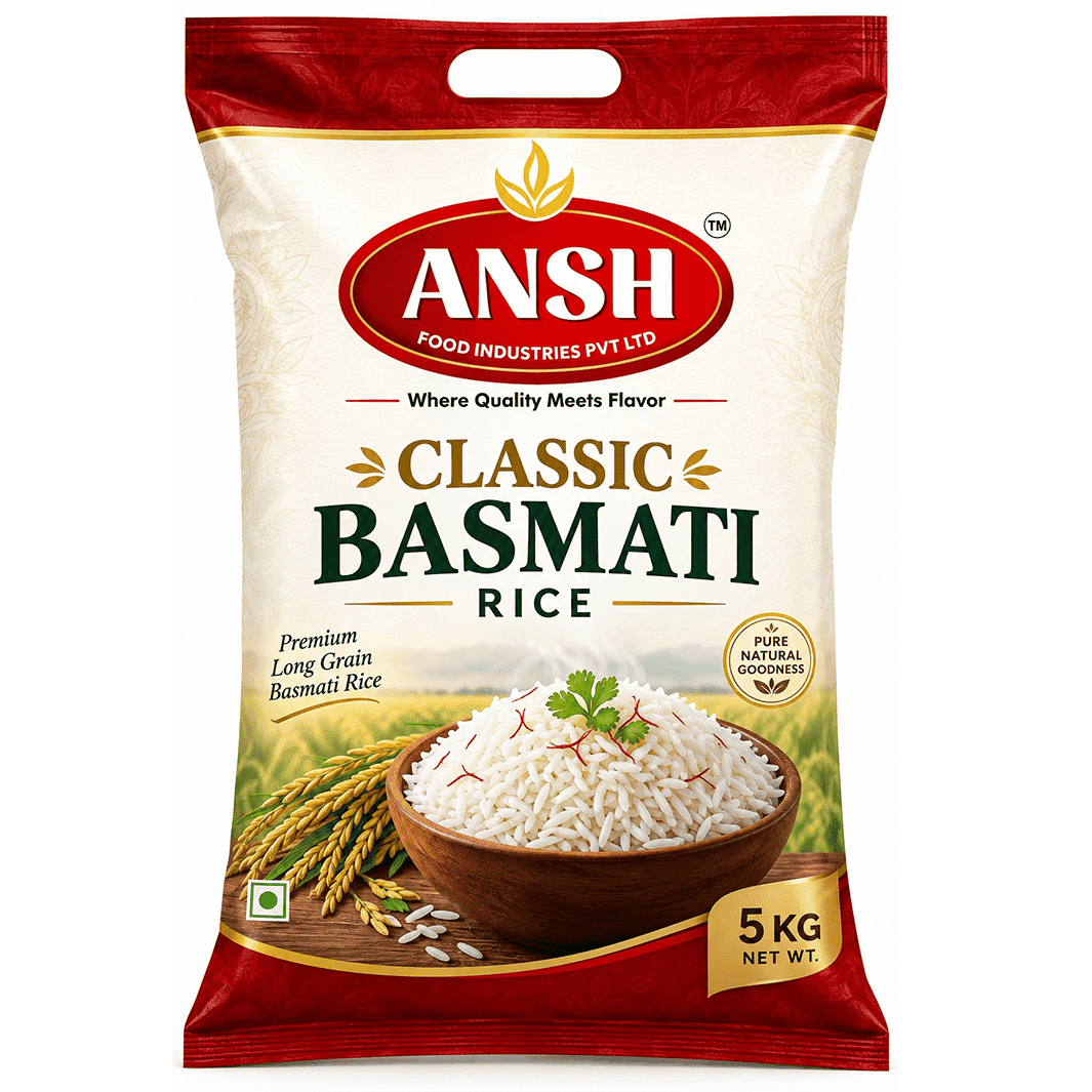 Classical Basmati Rice