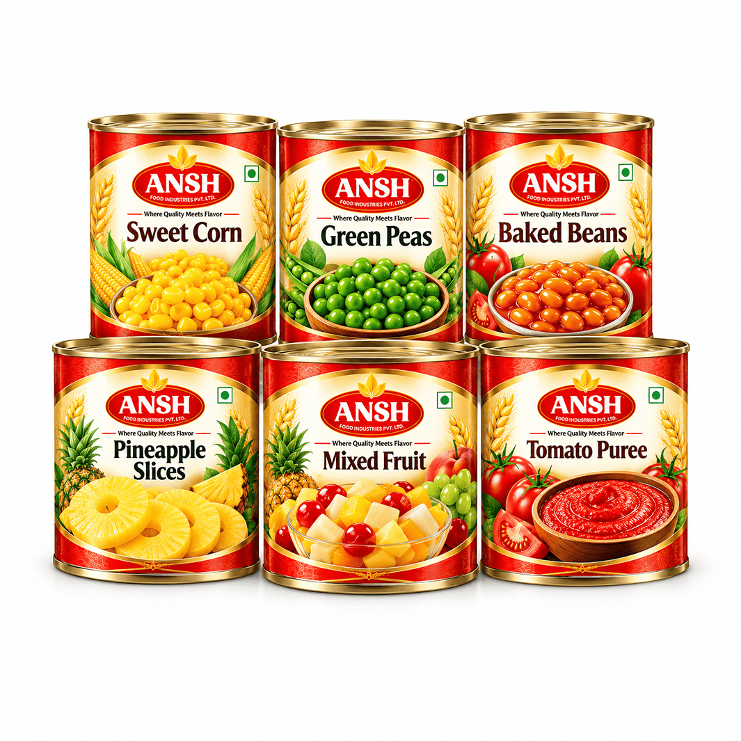 Canned Food