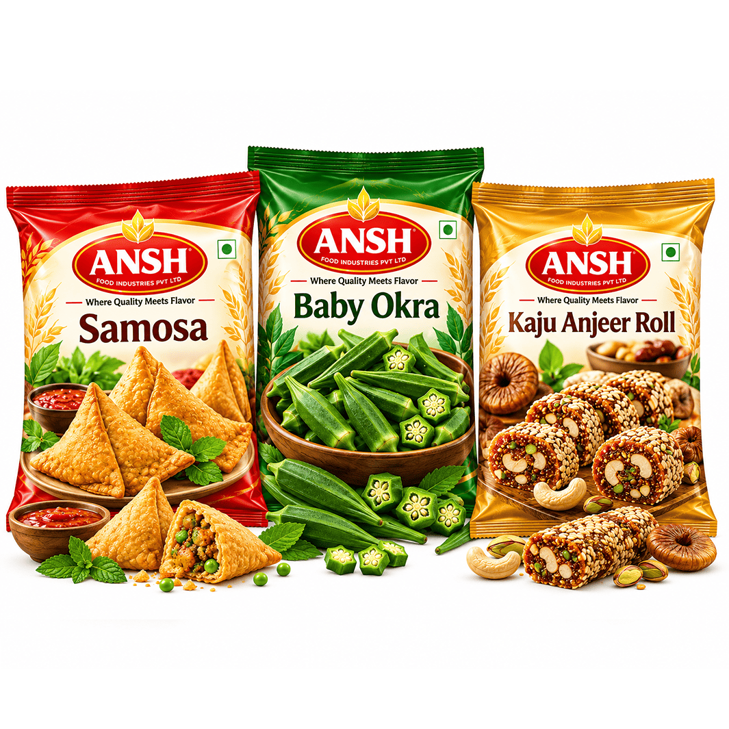 Frozen Foods