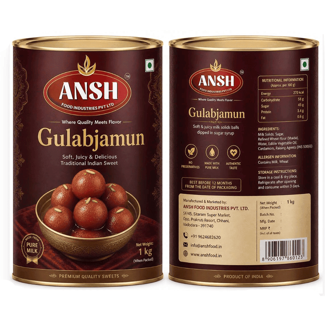 Gulab Jamun