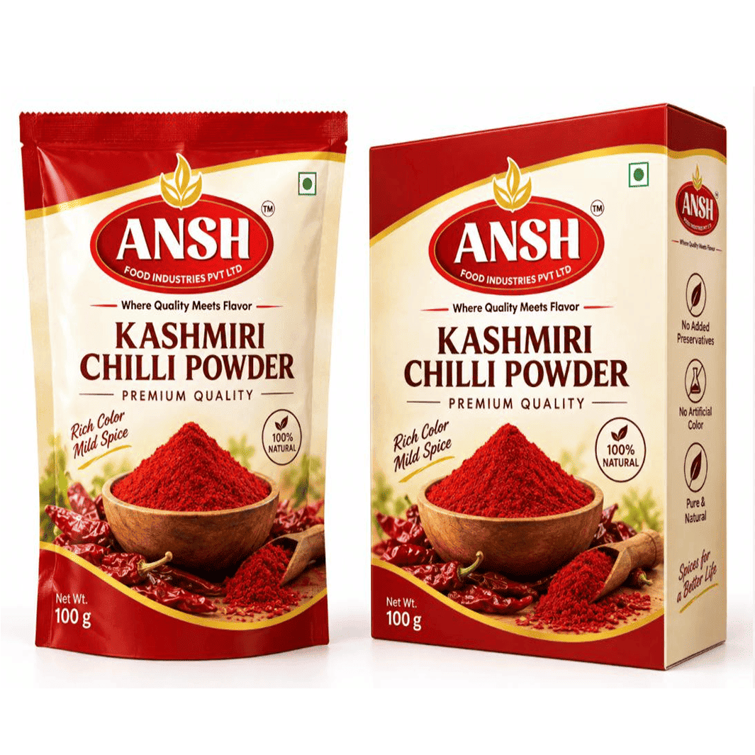 Chilli Powder Kashmiri