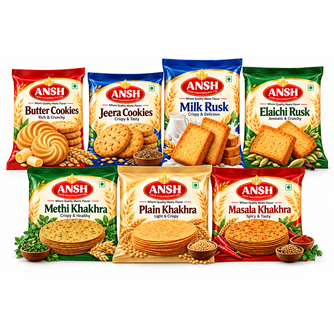 Bakery / Khakhra