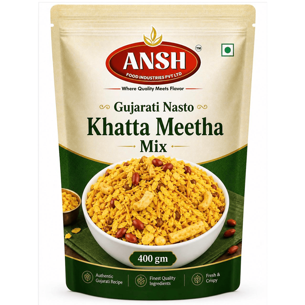 Khatta Meetha Mix