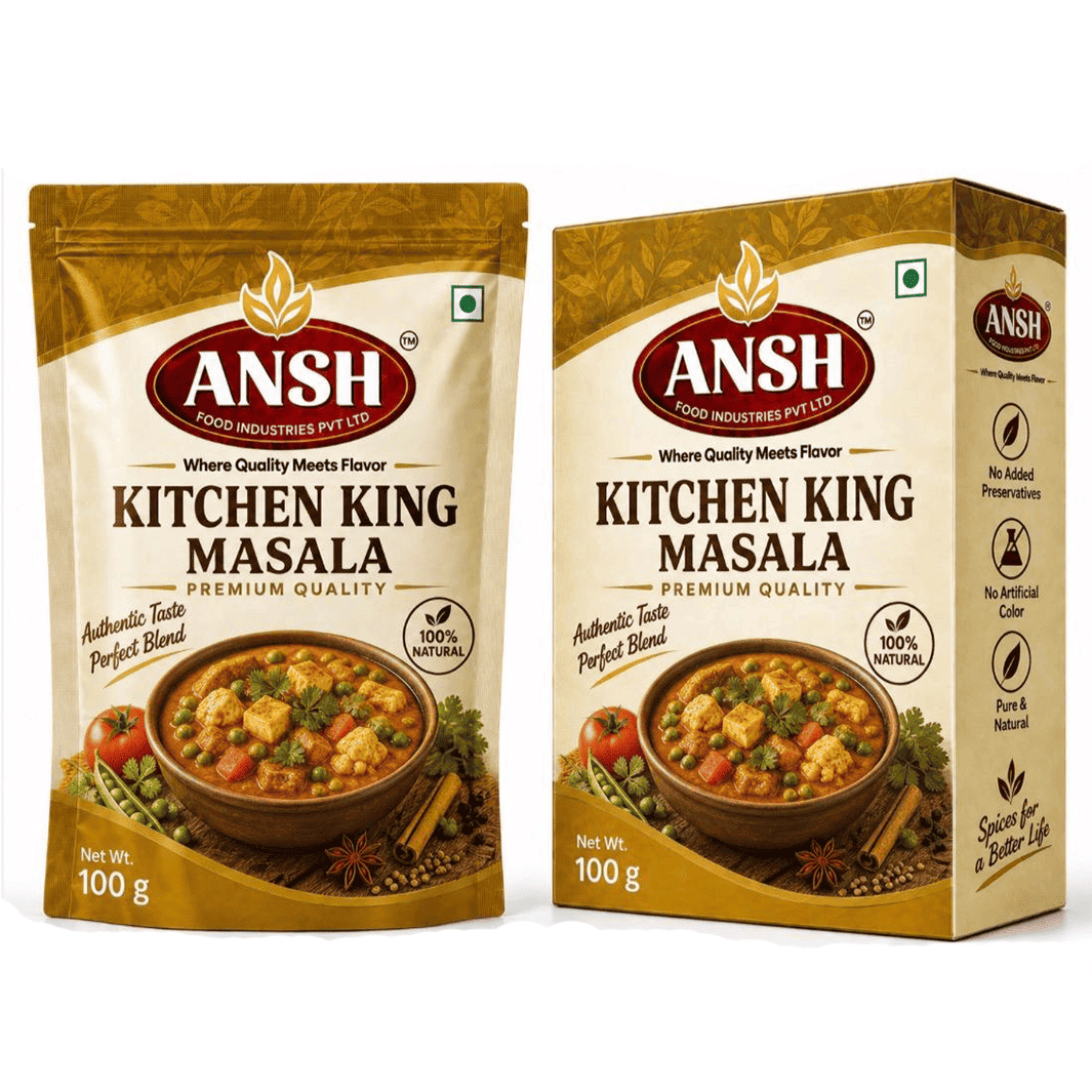 Garam Masala Premium