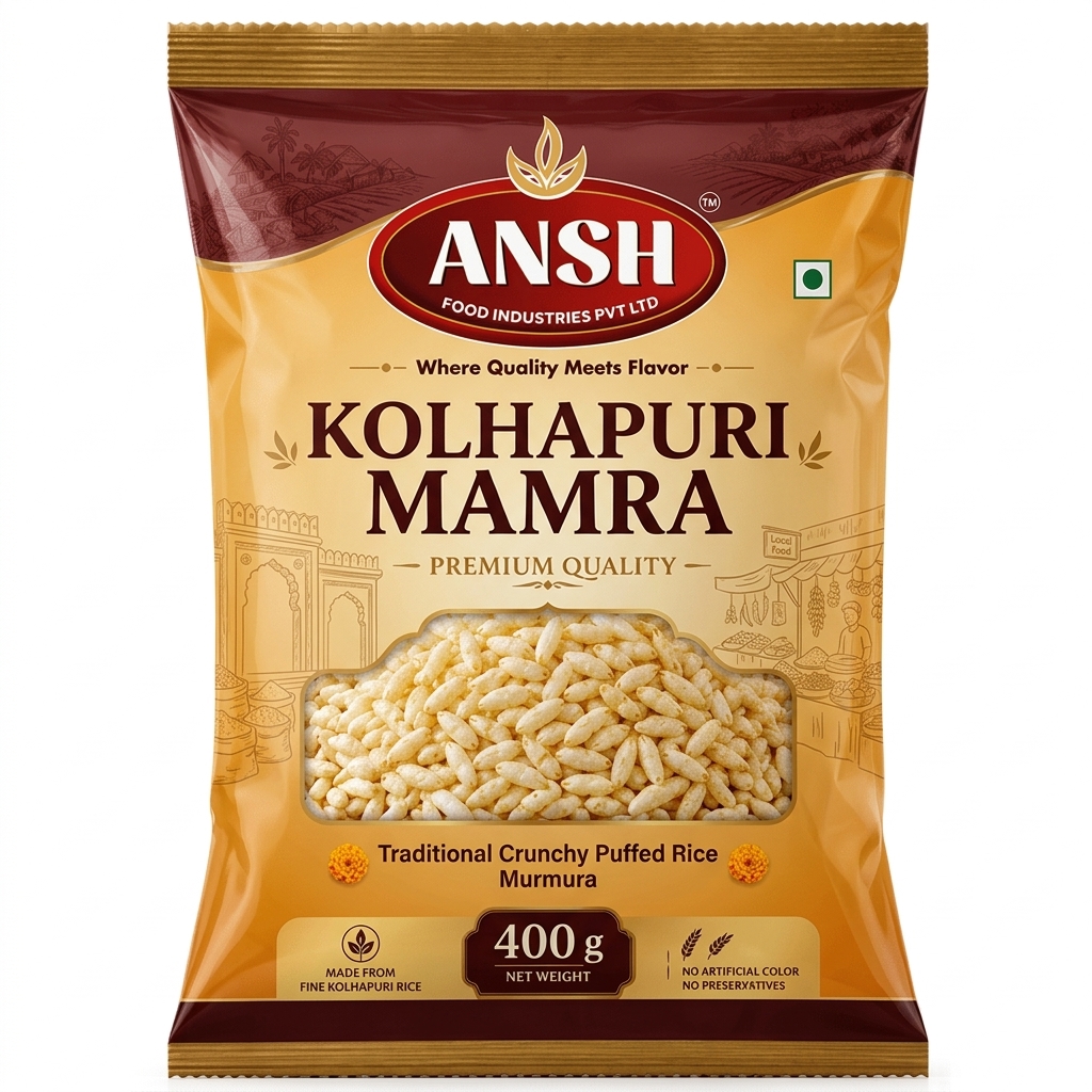 ANSH Kolhapuri Mamra