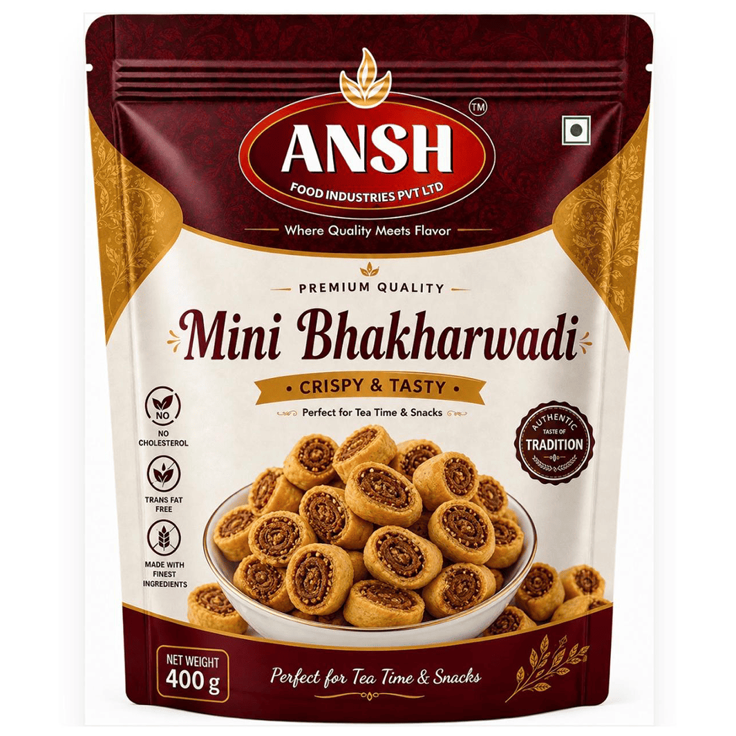 Mini Bhakharwadi