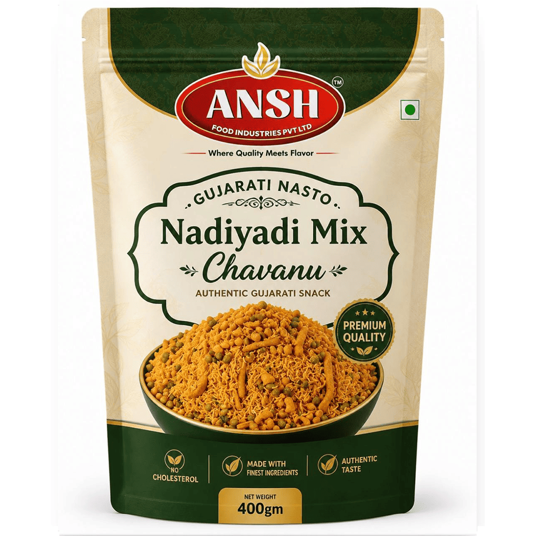 Nadiyadi Mix Chavanu