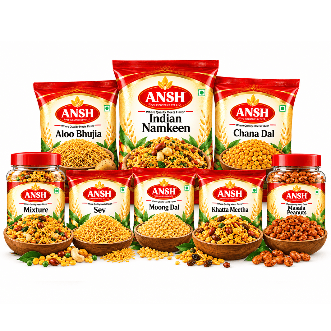 Indian Namkeen