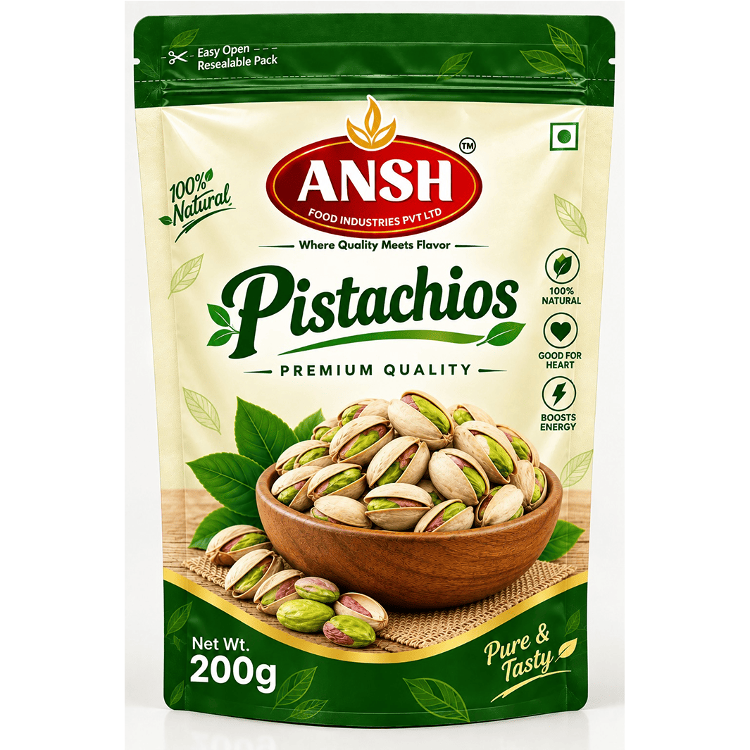 Pistachio Kernels