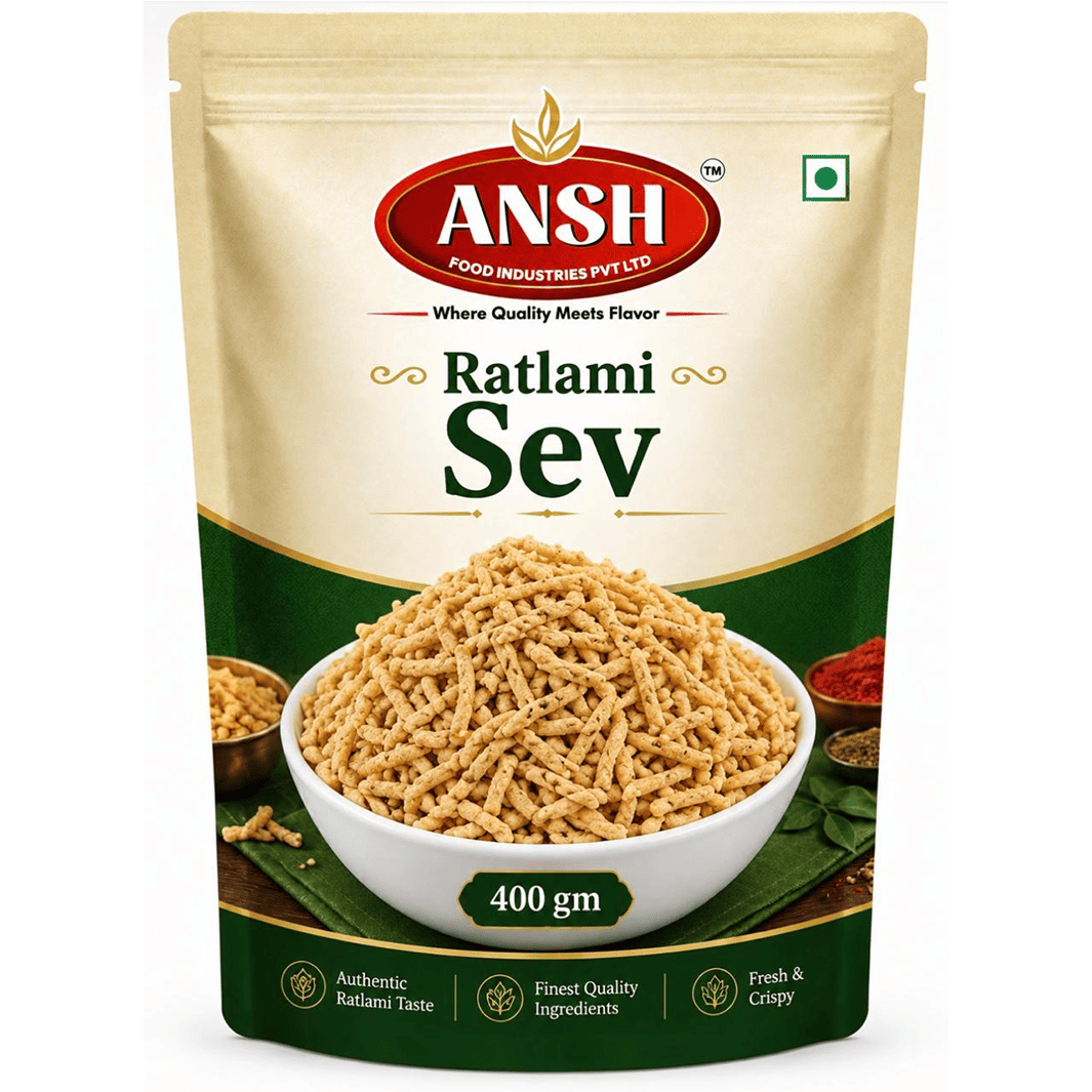 Ratlami Sev