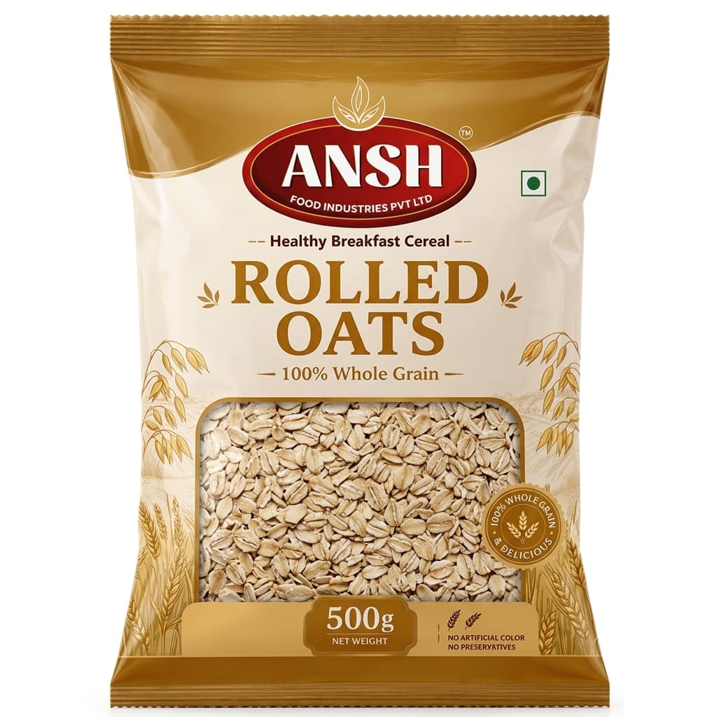 ANSH Rolled Oats Cereal