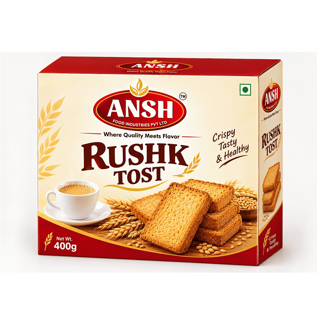 Sooji Rusk