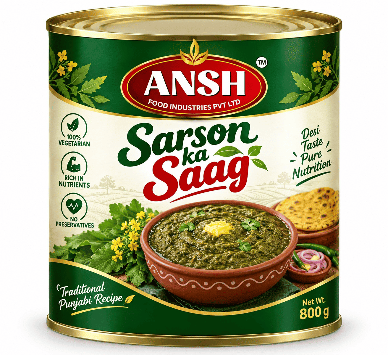 Sarson Ka Saag