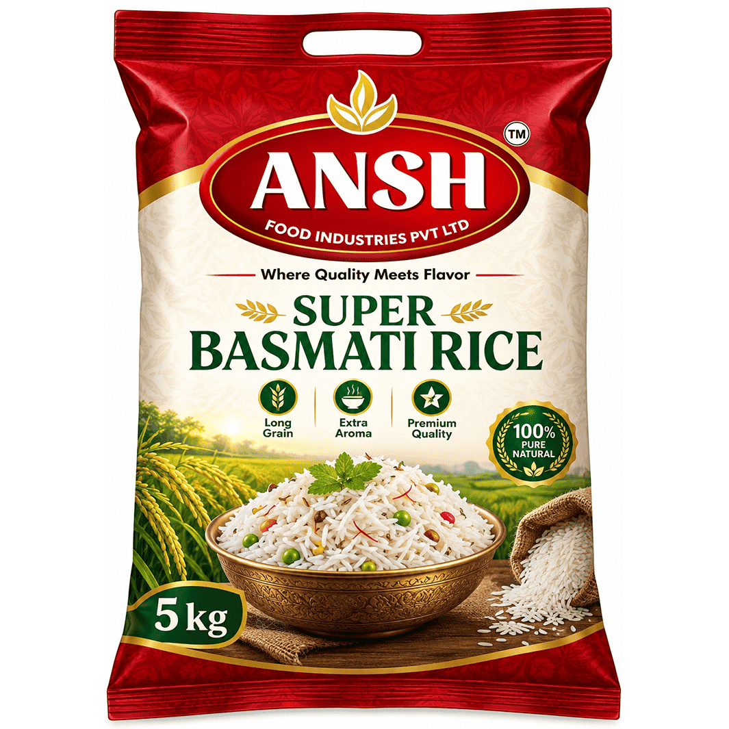 Super Basmati Rice