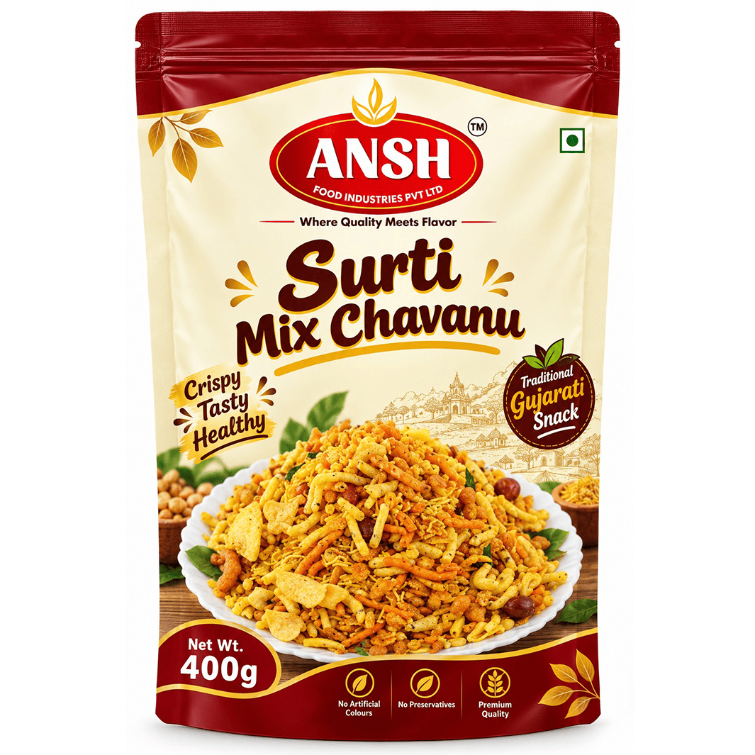 Surti Mix Chavanu