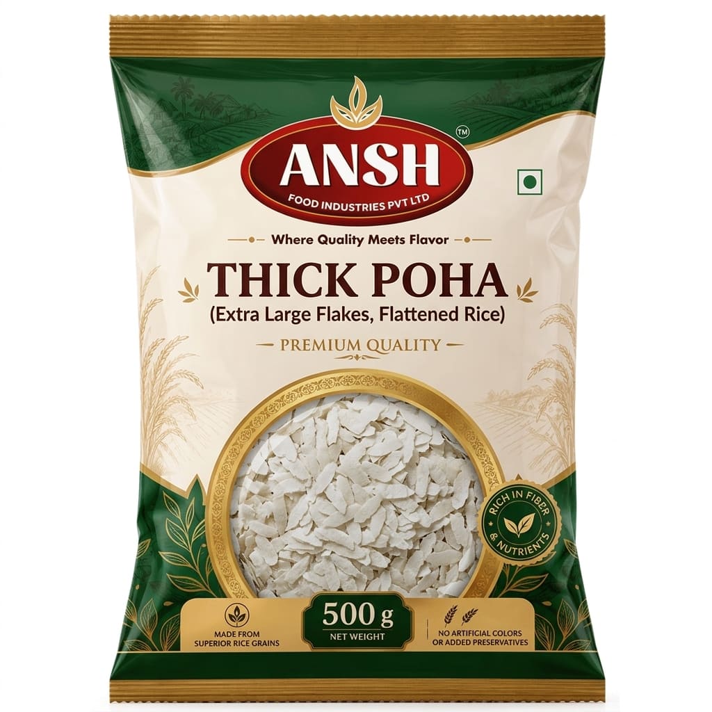 ANSH Thick Poha