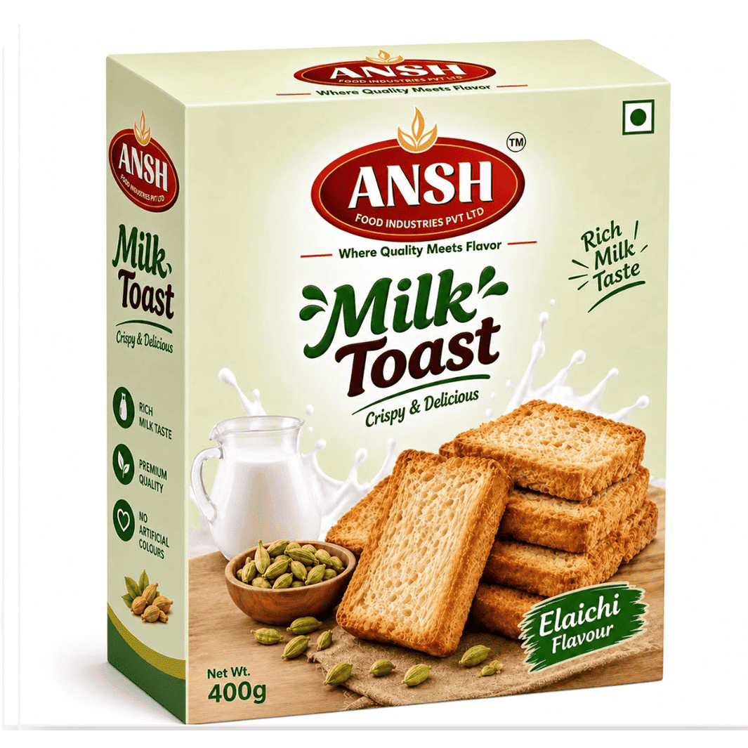 Milk Rusk