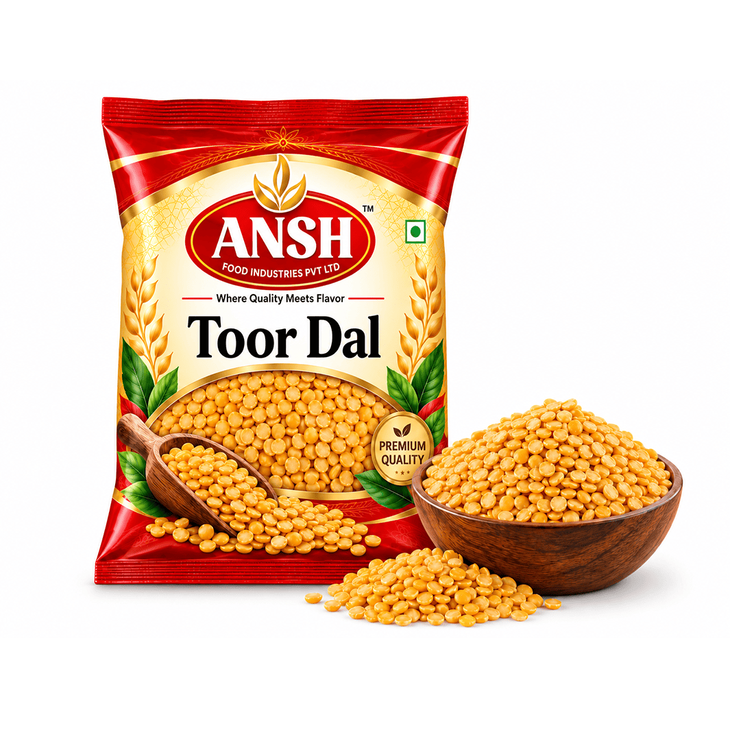 Toor Dal (Arhar Dal)