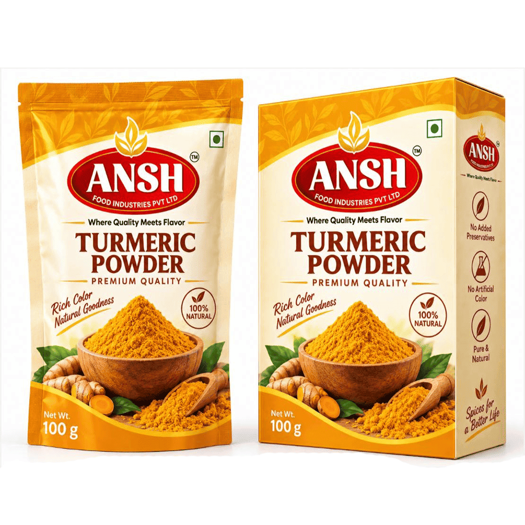 Turmeric Powder