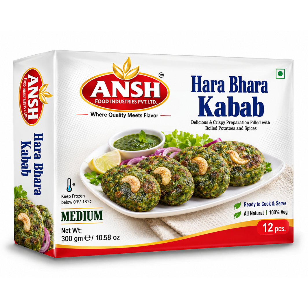 Hara Bhara Kabab