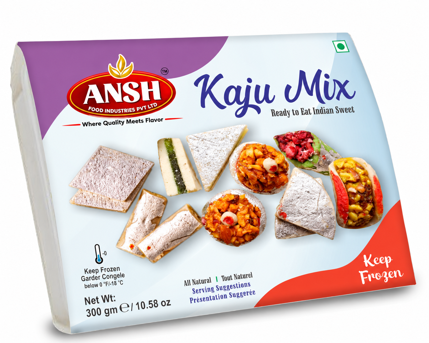 Kaju Mix Sweets
