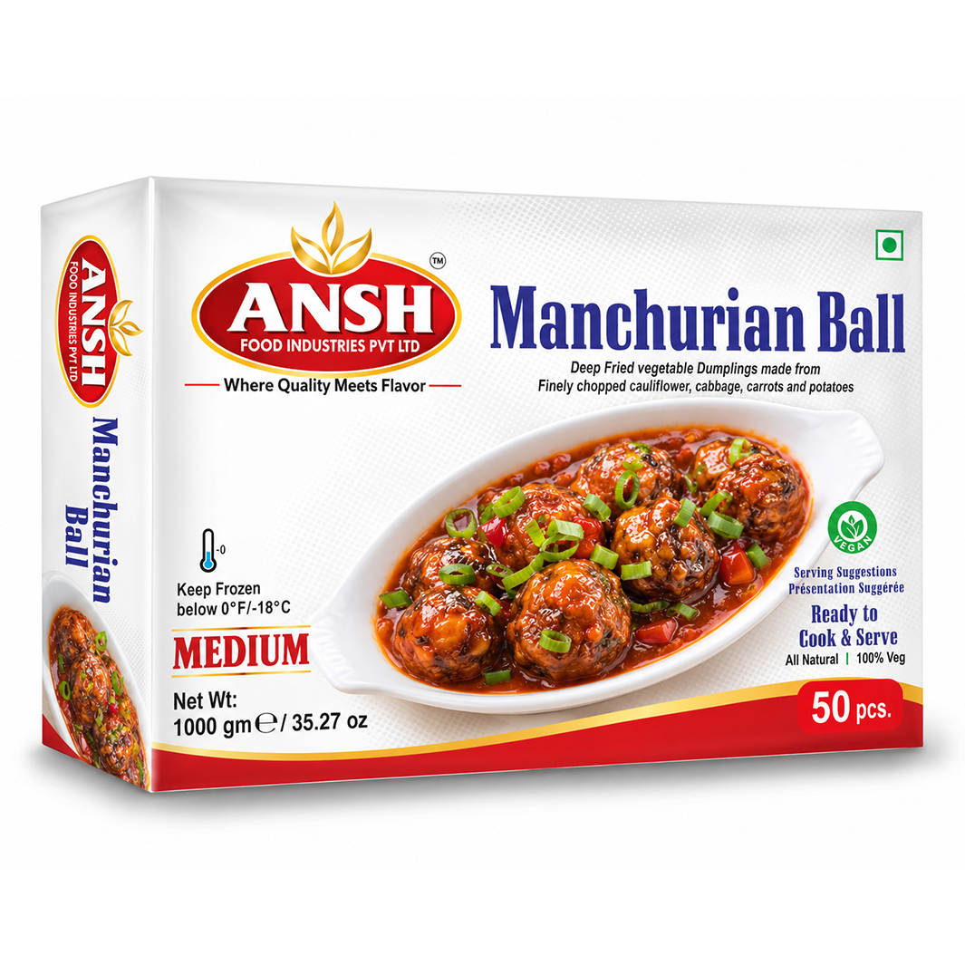 Manchurian Ball