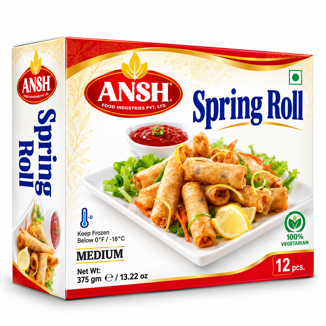 Vegetable Spring Roll