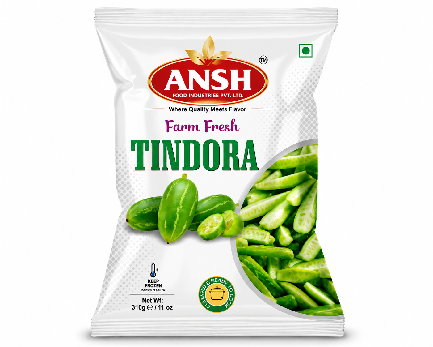 Tindora (Ivy Gourd)