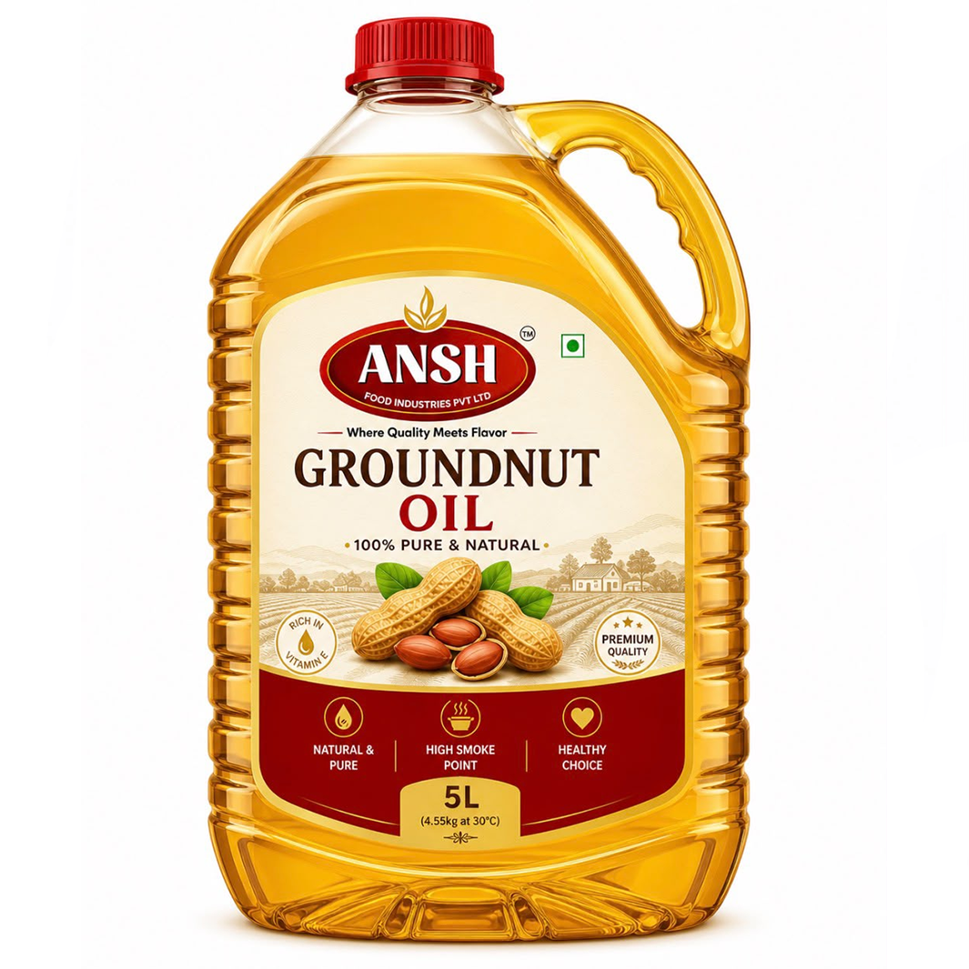 Peanut Oil
