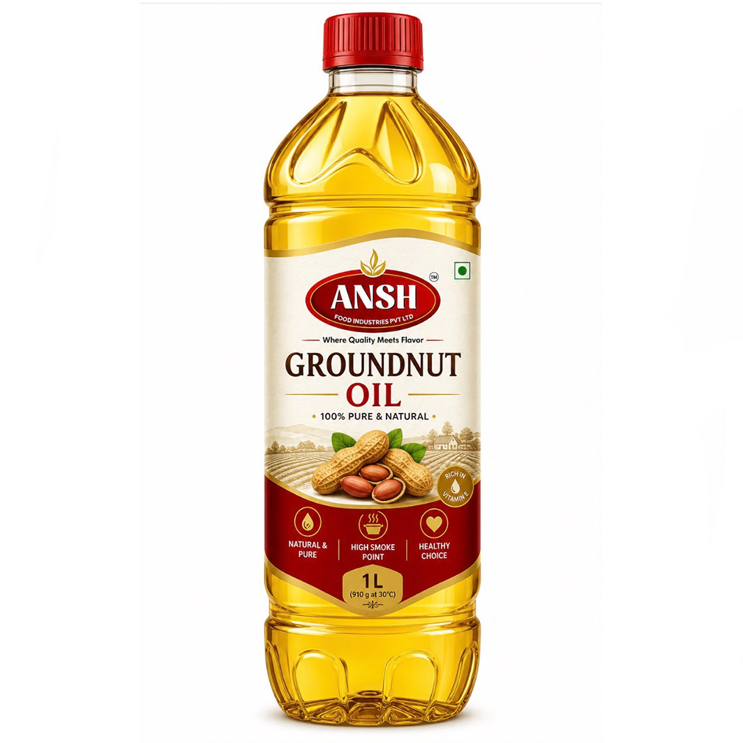 Mustard Oil