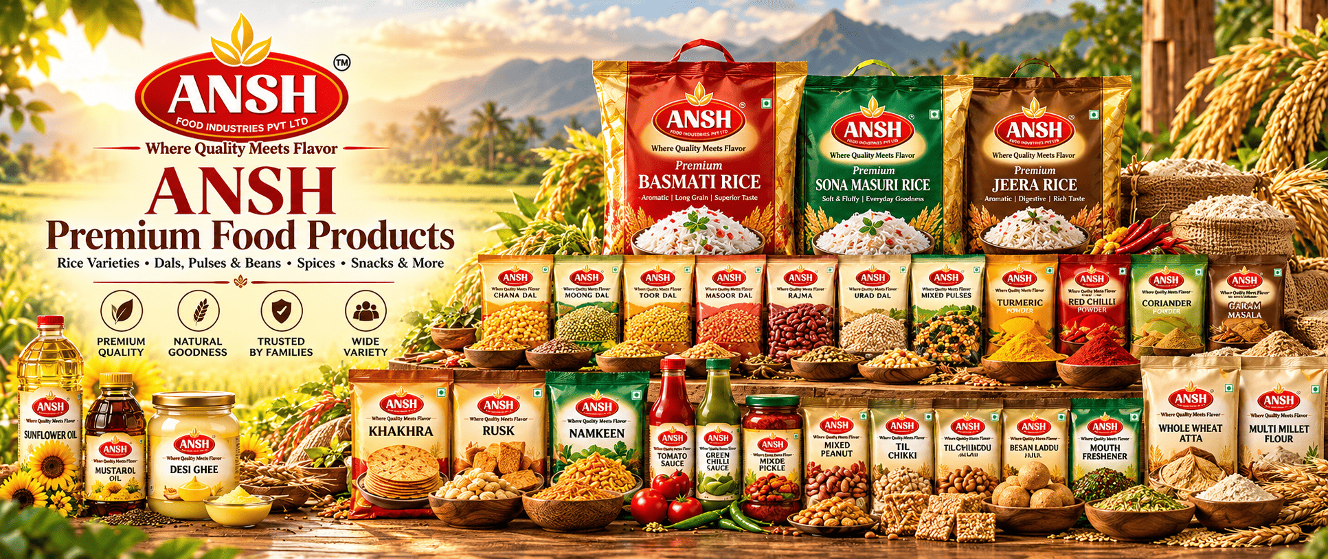 Products Banner